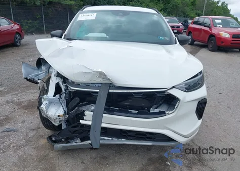 2023 Ford Escape St Line z USA, uszkodzony, nr VIN 1FMCU0MN7PUA72402